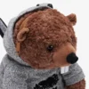 Kids Roots Beaver Stuffie Bag Kids Roots Beaver Stuffie Bag