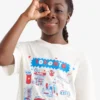 Kids Roots Cities T-Shirt Kids Roots Cities T-Shirt