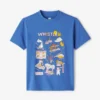 Kids Roots Cities T-Shirt Kids Roots Cities T-Shirt