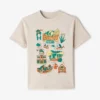 Kids Roots Cities T-Shirt Kids Roots Cities T-Shirt
