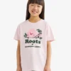 Kids Roots X Zanmang Loopy T-Shirt Kids Roots X Zanmang Loopy T-Shirt