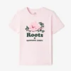 Kids Roots X Zanmang Loopy T-Shirt Kids Roots X Zanmang Loopy T-Shirt