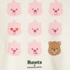 Kids Roots X Zanmang Loopy T-Shirt Kids Roots X Zanmang Loopy T-Shirt