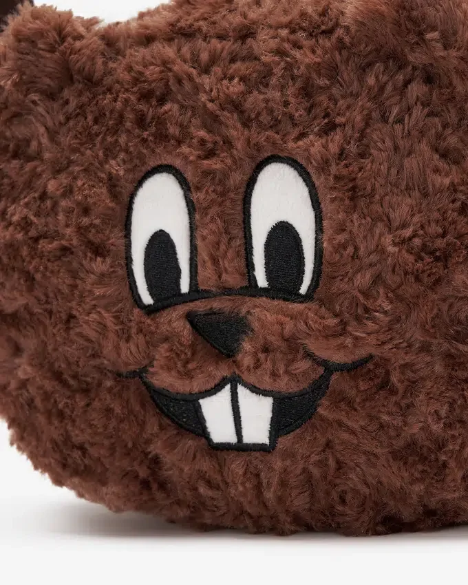 Kids Shearling Fleece Buddy Bag Kids Shearling Fleece Buddy Bag