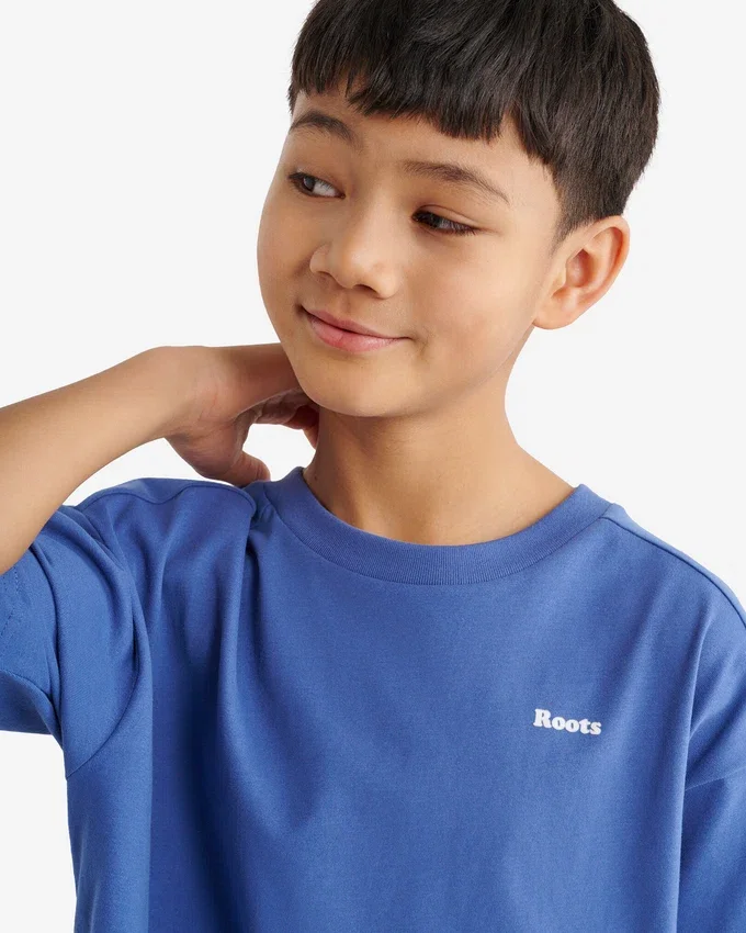 Kids Summer Cloud T-Shirt Kids Summer Cloud T-Shirt