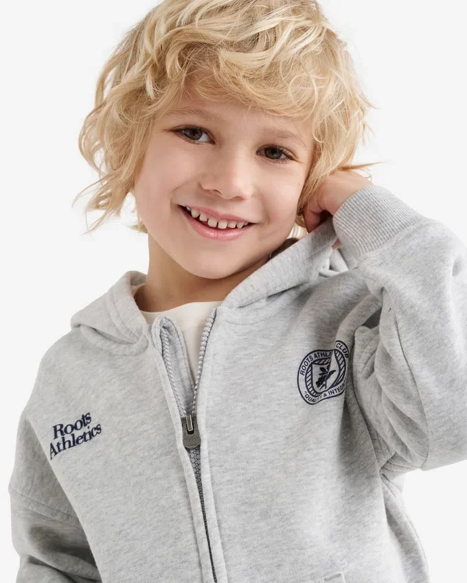 Kids Summer League Full Zip Hoodie Kids Summer League Full Zip Hoodie