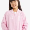 Kids Summer League Track Jacket Kids Summer League Track Jacket