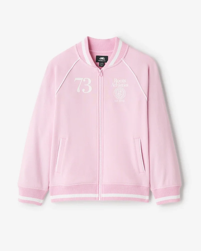 Kids Summer League Track Jacket Kids Summer League Track Jacket