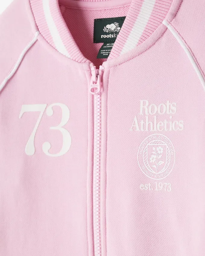 Kids Summer League Track Jacket Kids Summer League Track Jacket