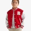 Kids Vintage Varsity Jacket 2.0 Kids Vintage Varsity Jacket 2.0