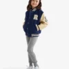 Kids Vintage Varsity Jacket 2.0 Kids Vintage Varsity Jacket 2.0