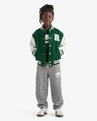 Kids Vintage Varsity Jacket 2.0 Kids Vintage Varsity Jacket 2.0