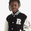 Kids Vintage Varsity Jacket 2.0 Kids Vintage Varsity Jacket 2.0
