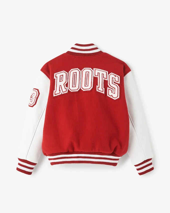 Kids Vintage Varsity Jacket 2.0 Kids Vintage Varsity Jacket 2.0