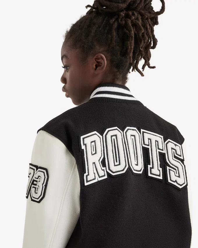 Kids Vintage Varsity Jacket 2.0 Kids Vintage Varsity Jacket 2.0