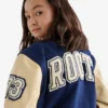 Kids Vintage Varsity Jacket 2.0 Kids Vintage Varsity Jacket 2.0
