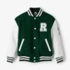 Kids Vintage Varsity Jacket 2.0 Kids Vintage Varsity Jacket 2.0