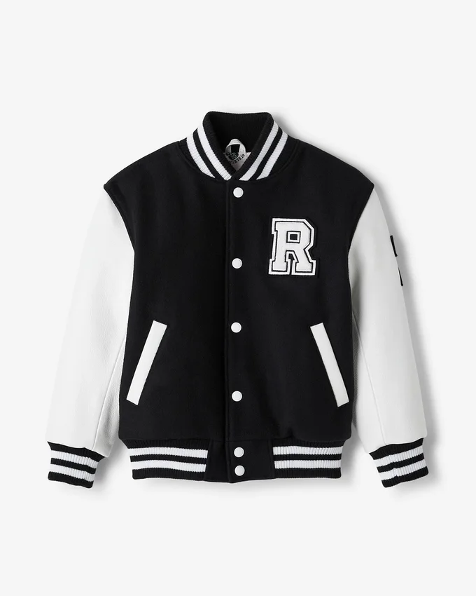 Kids Vintage Varsity Jacket 2.0 Kids Vintage Varsity Jacket 2.0