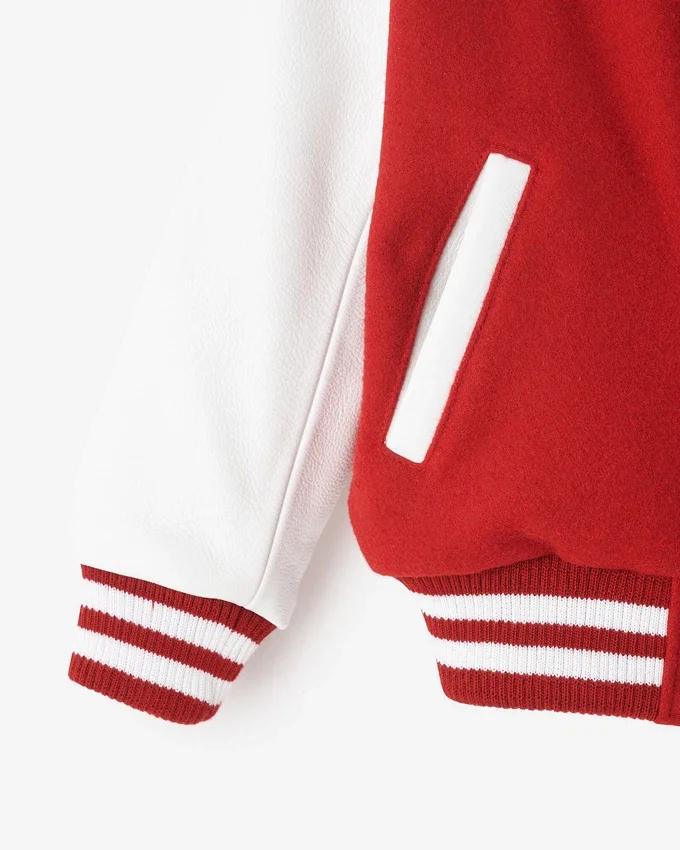 Kids Vintage Varsity Jacket 2.0 Kids Vintage Varsity Jacket 2.0
