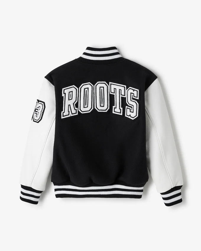 Kids Vintage Varsity Jacket 2.0 Kids Vintage Varsity Jacket 2.0