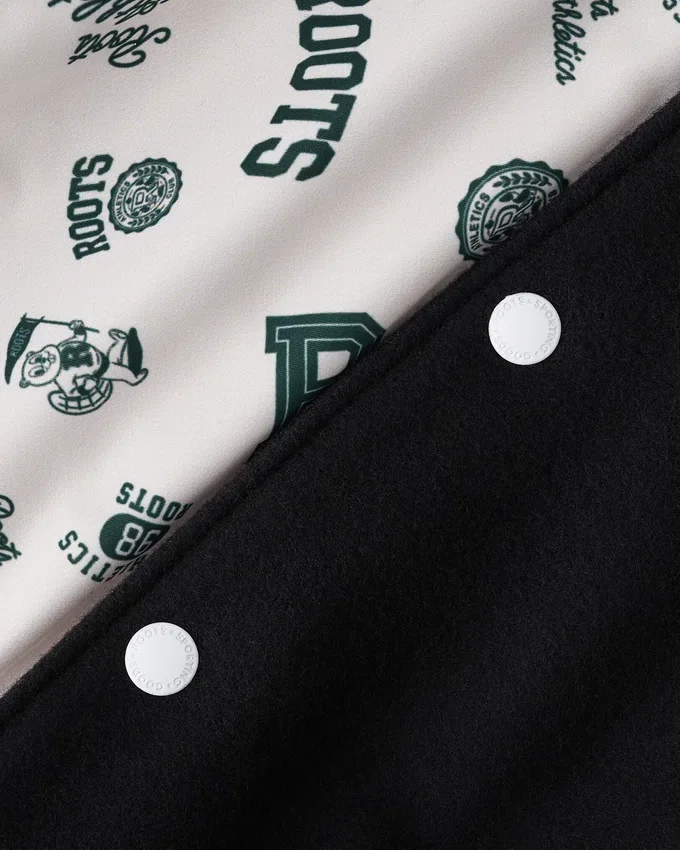 Kids Vintage Varsity Jacket 2.0 Kids Vintage Varsity Jacket 2.0