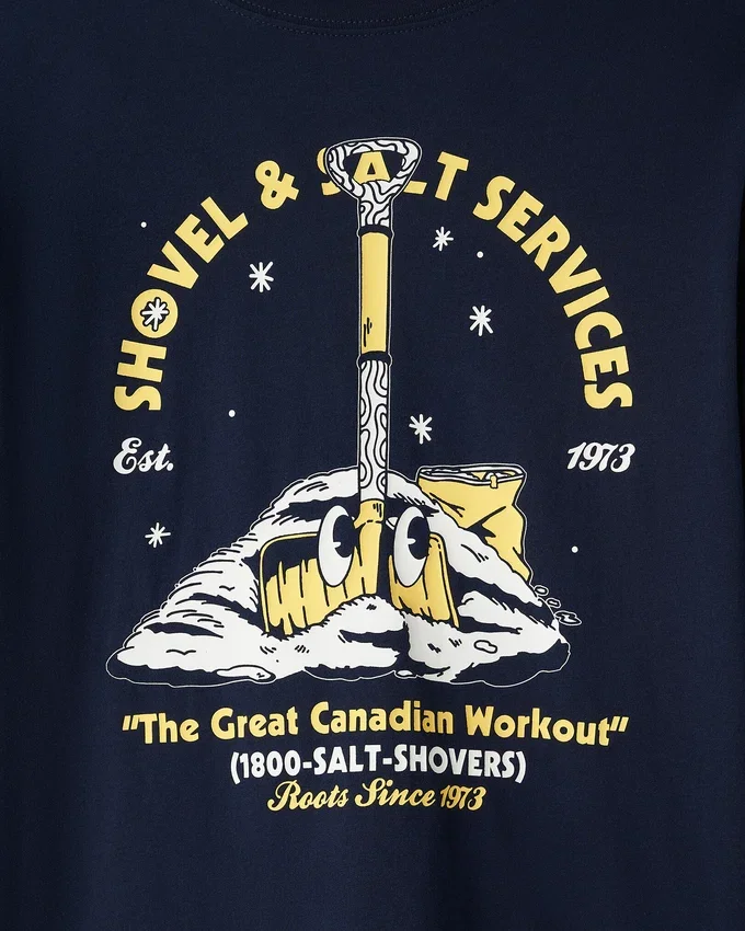 Kids Winter Company T-Shirt Kids Winter Company T-Shirt