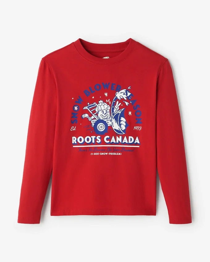 Kids Winter Company T-Shirt Kids Winter Company T-Shirt