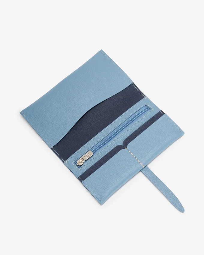 Large Foldover Wallet Cervino Large Foldover Wallet Cervino