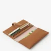 Large Foldover Wallet Cervino Large Foldover Wallet Cervino