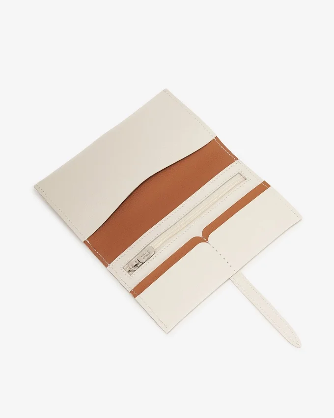 Large Foldover Wallet Cervino Large Foldover Wallet Cervino