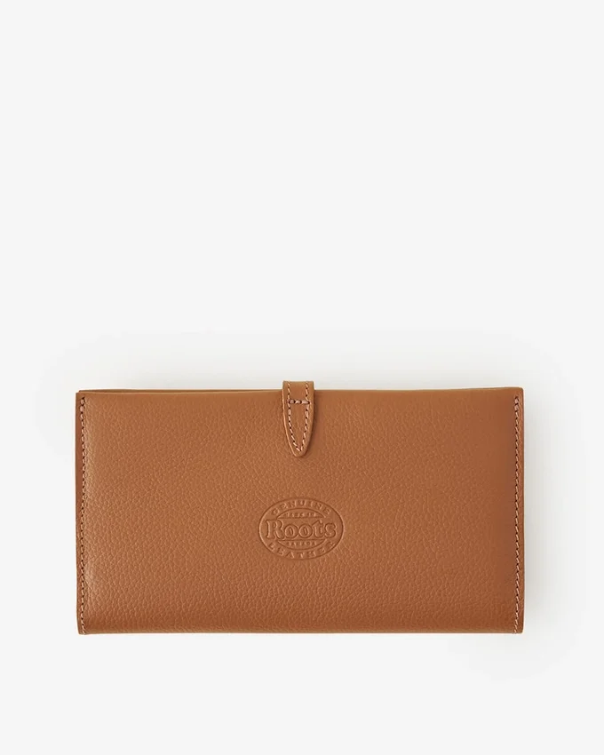 Large Foldover Wallet Cervino Large Foldover Wallet Cervino