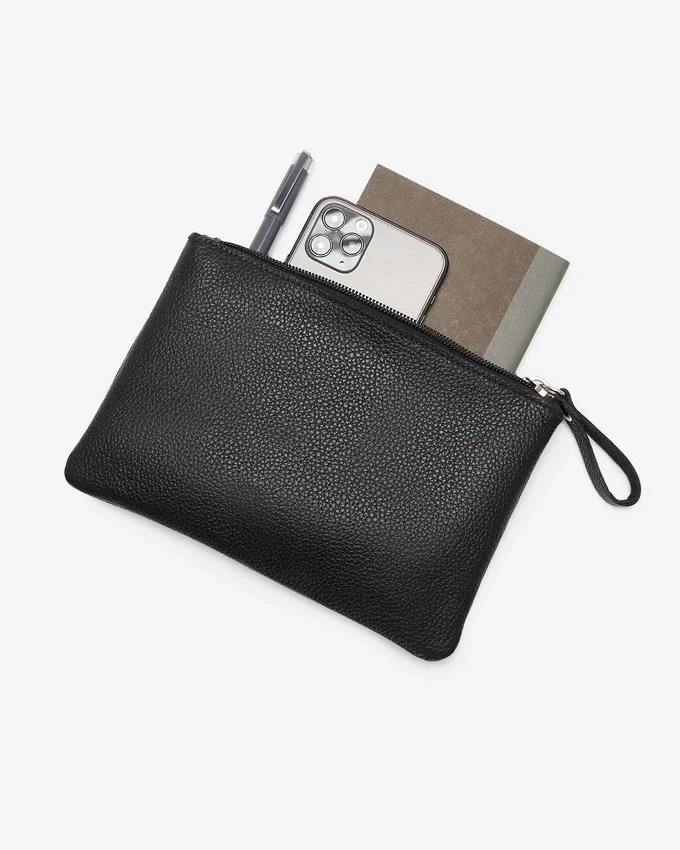 Large Zip Pouch Cervino Large Zip Pouch Cervino