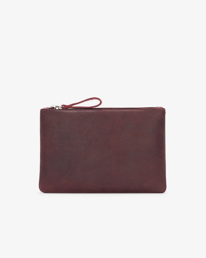 Large Zip Pouch Tribe Large Zip Pouch Tribe