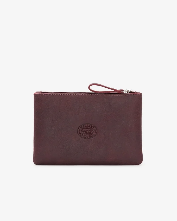 Large Zip Pouch Tribe Large Zip Pouch Tribe