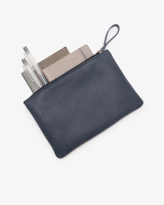 Large Zip Pouch Tribe Large Zip Pouch Tribe