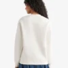 Love Studio Fleece Crew Love Studio Fleece Crew