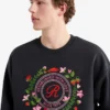 Love Studio Fleece Crew Love Studio Fleece Crew