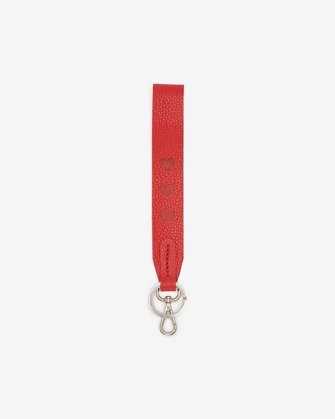 Love Wristlet Keychain Cervino Love Wristlet Keychain Cervino