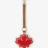 Maple Leaf Chenille Charm Tribe Maple Leaf Chenille Charm Tribe
