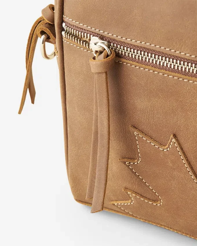 Maple Leaf Essential Crossbody Tribe Maple Leaf Essential Crossbody Tribe
