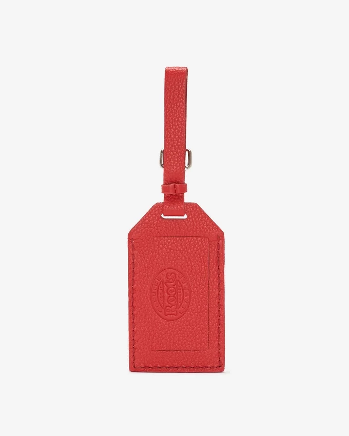 Maple Leaf Luggage Tag Cervino Maple Leaf Luggage Tag Cervino