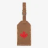 Maple Leaf Luggage Tag Tribe Maple Leaf Luggage Tag Tribe