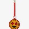 Maple Leaf Smiley Charm Maple Leaf Smiley Charm