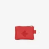 Maple Leaf Top Zip Pouch Cervino Maple Leaf Top Zip Pouch Cervino
