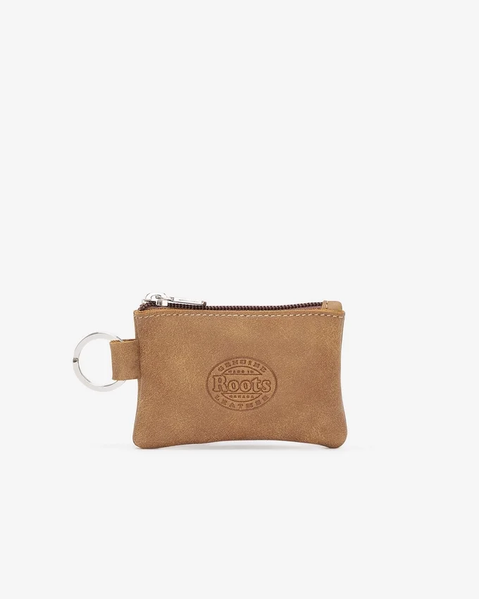 Maple Leaf Top Zip Pouch Tribe Maple Leaf Top Zip Pouch Tribe