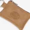 Maple Leaf Top Zip Pouch Tribe Maple Leaf Top Zip Pouch Tribe