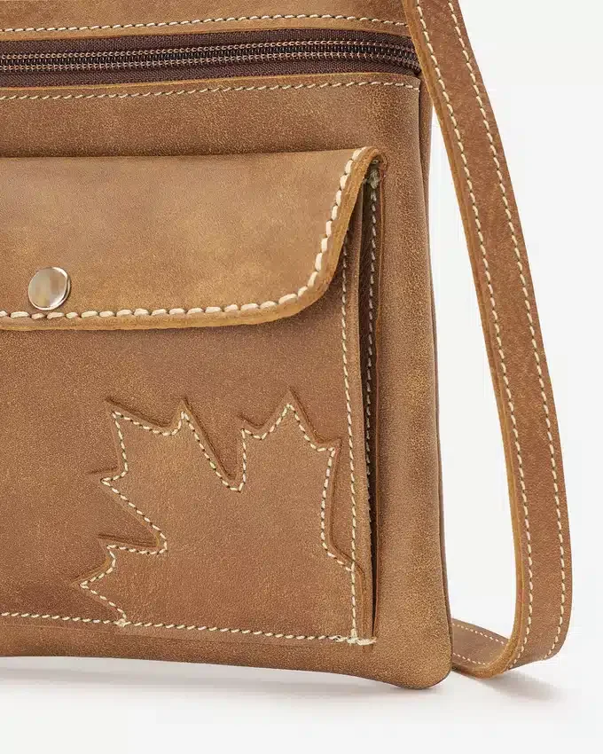 Maple Leaf Urban Pouch Tribe Maple Leaf Urban Pouch Tribe