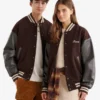 Mathews Vintage Varsity Jacket Mathews Vintage Varsity Jacket