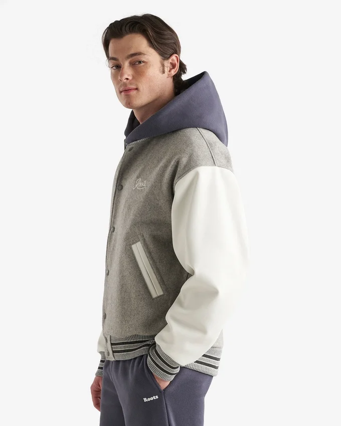 Mathews Vintage Varsity Jacket Mathews Vintage Varsity Jacket