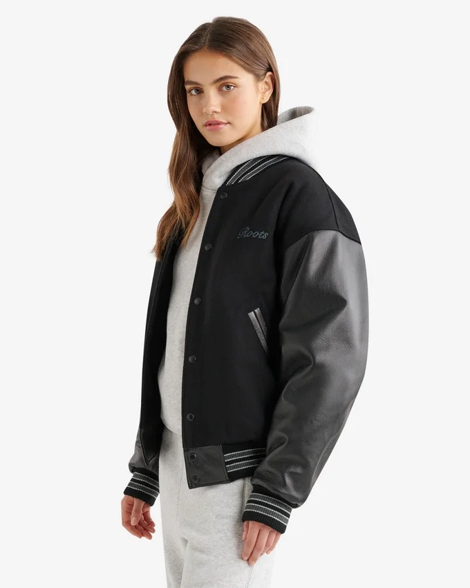 Mathews Vintage Varsity Jacket Mathews Vintage Varsity Jacket